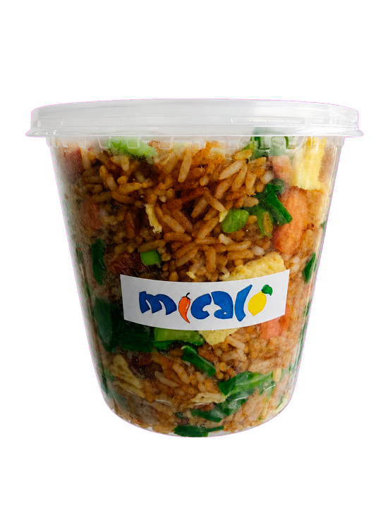 Plato especial Micalo